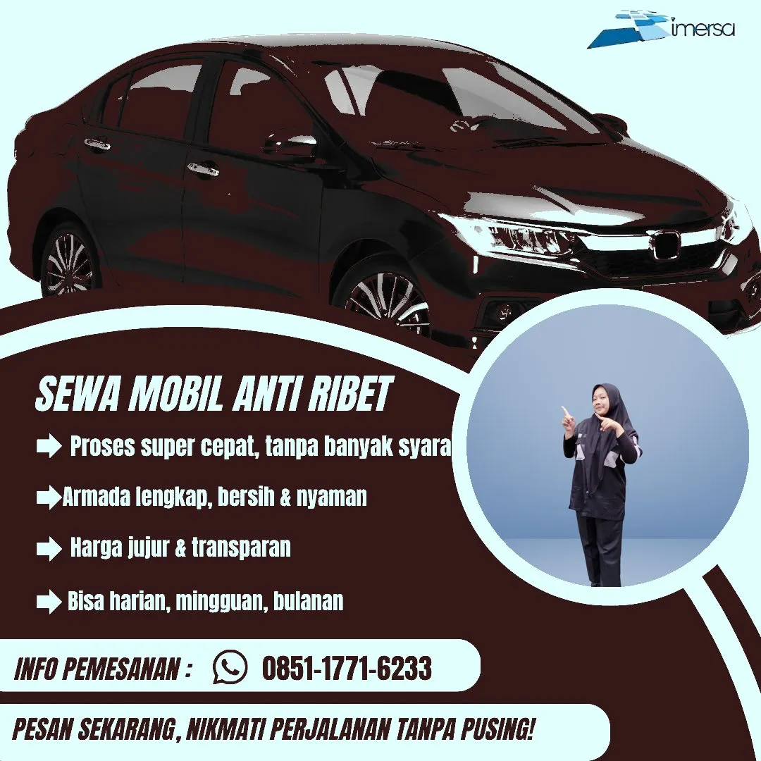 Rental Mobil Boja Kendal Murah, Armada Bersih, Layanan Profesional Terpercaya