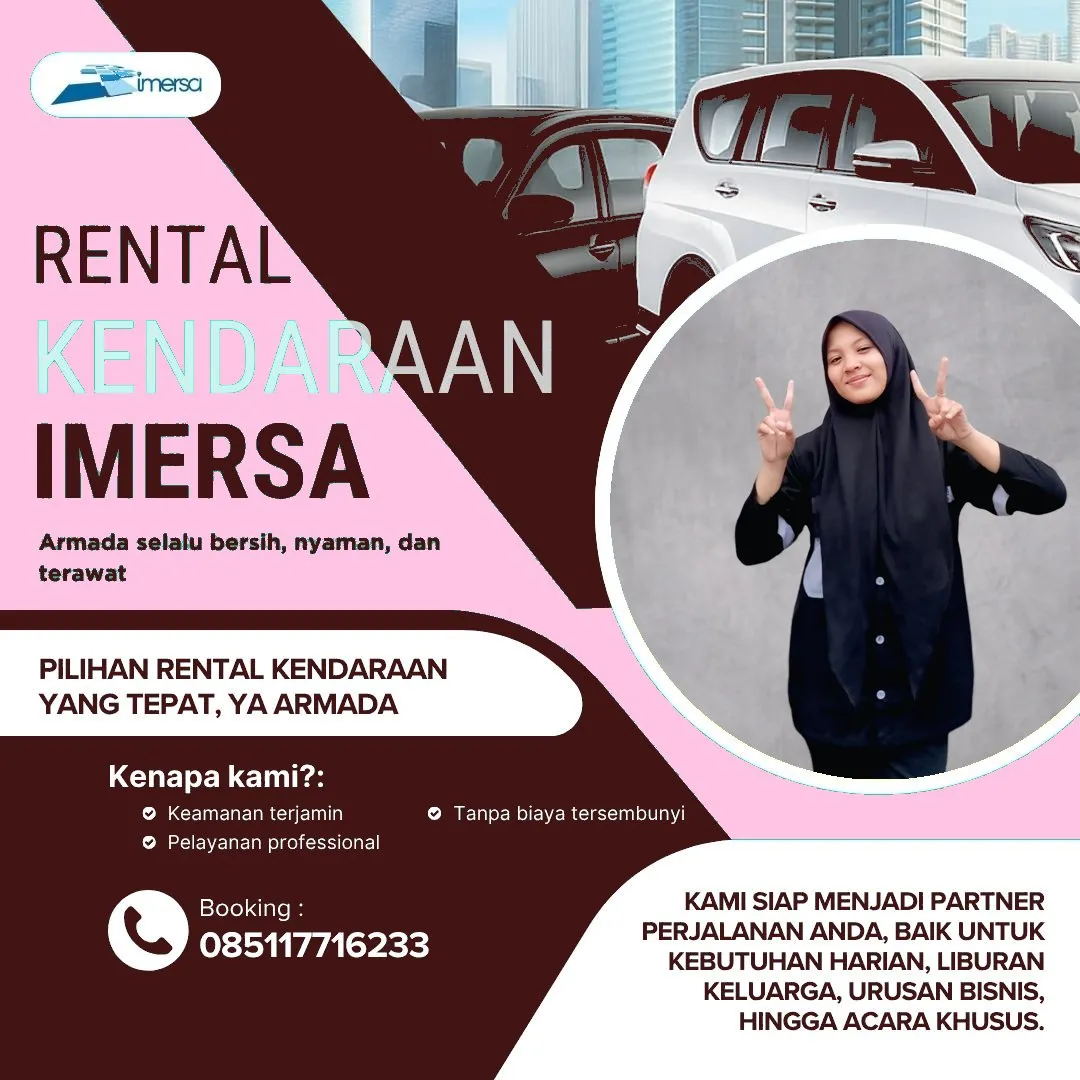 Rental Mobil Kendal Hemat, Nyaman, Armada Lengkap, Booking Online Mudah