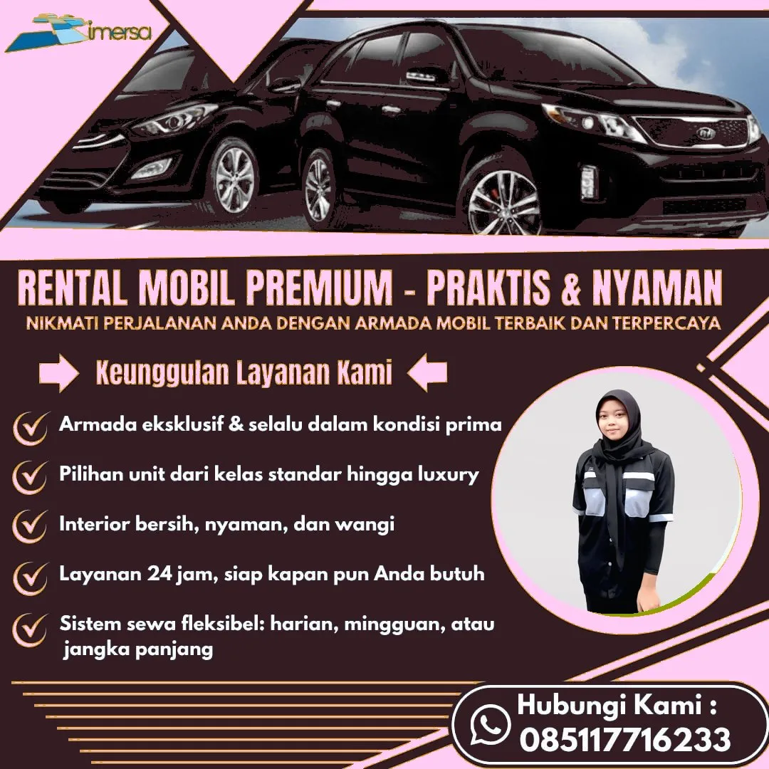 Rental Mobil Karangdowo Klaten