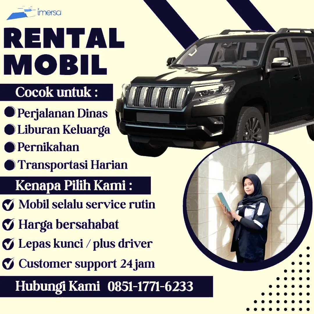 Rental Mobil Ceper Klaten