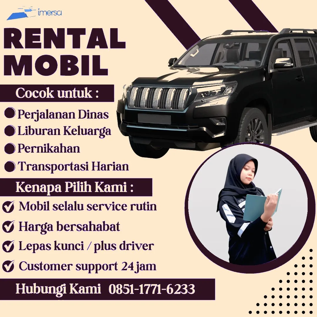 Rental Mobil Cawas Klaten