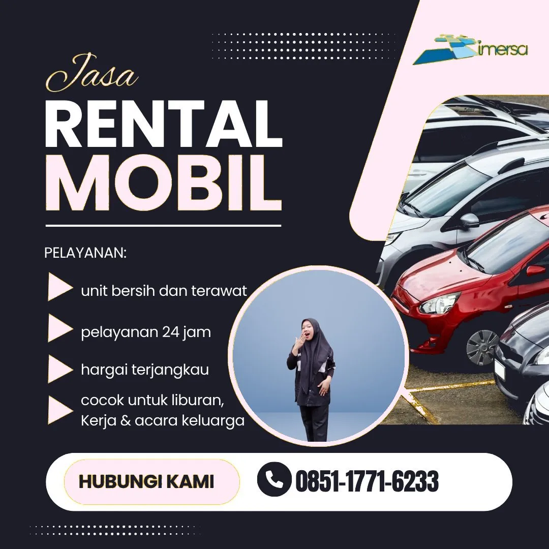Rental Mobil Undaan Kudus Hemat, Mudah Booking, Nyaman, Layanan Profesional
