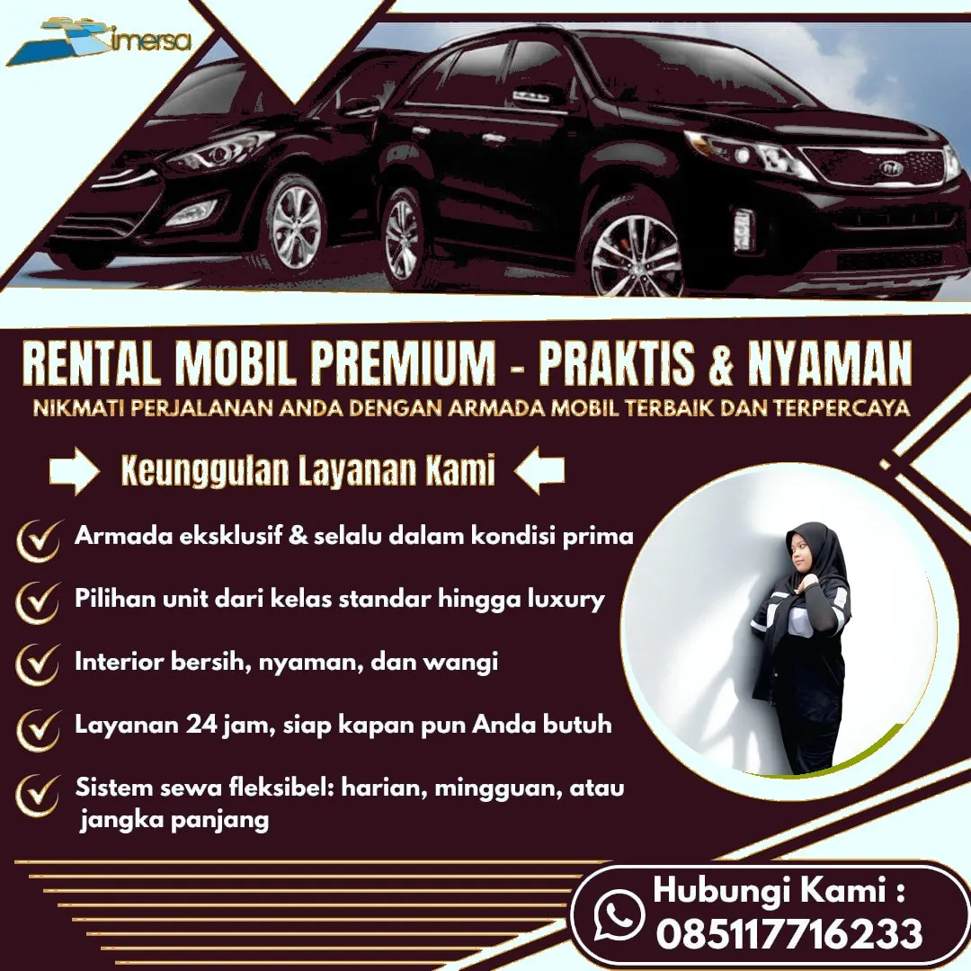 Rental Mobil Kaliwungu Kudus
