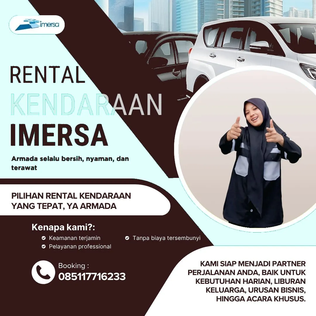 Rental Mobil Bae Kudus Hemat, Nyaman, Layanan Profesional, Mudah Booking