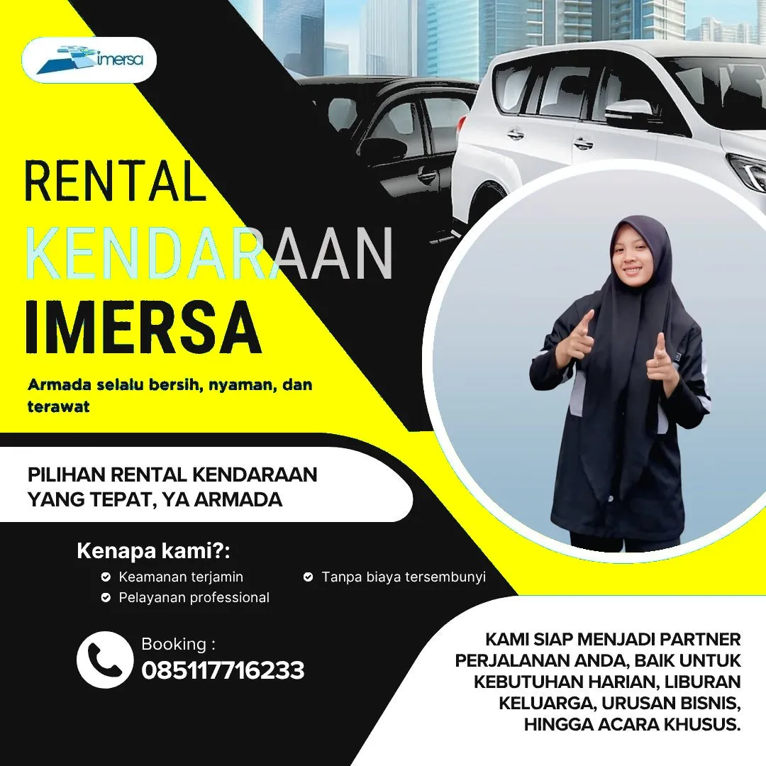 Rental Mobil Tempuran Magelang Praktis, Nyaman, Hemat, Layanan Profesional 24 Jam