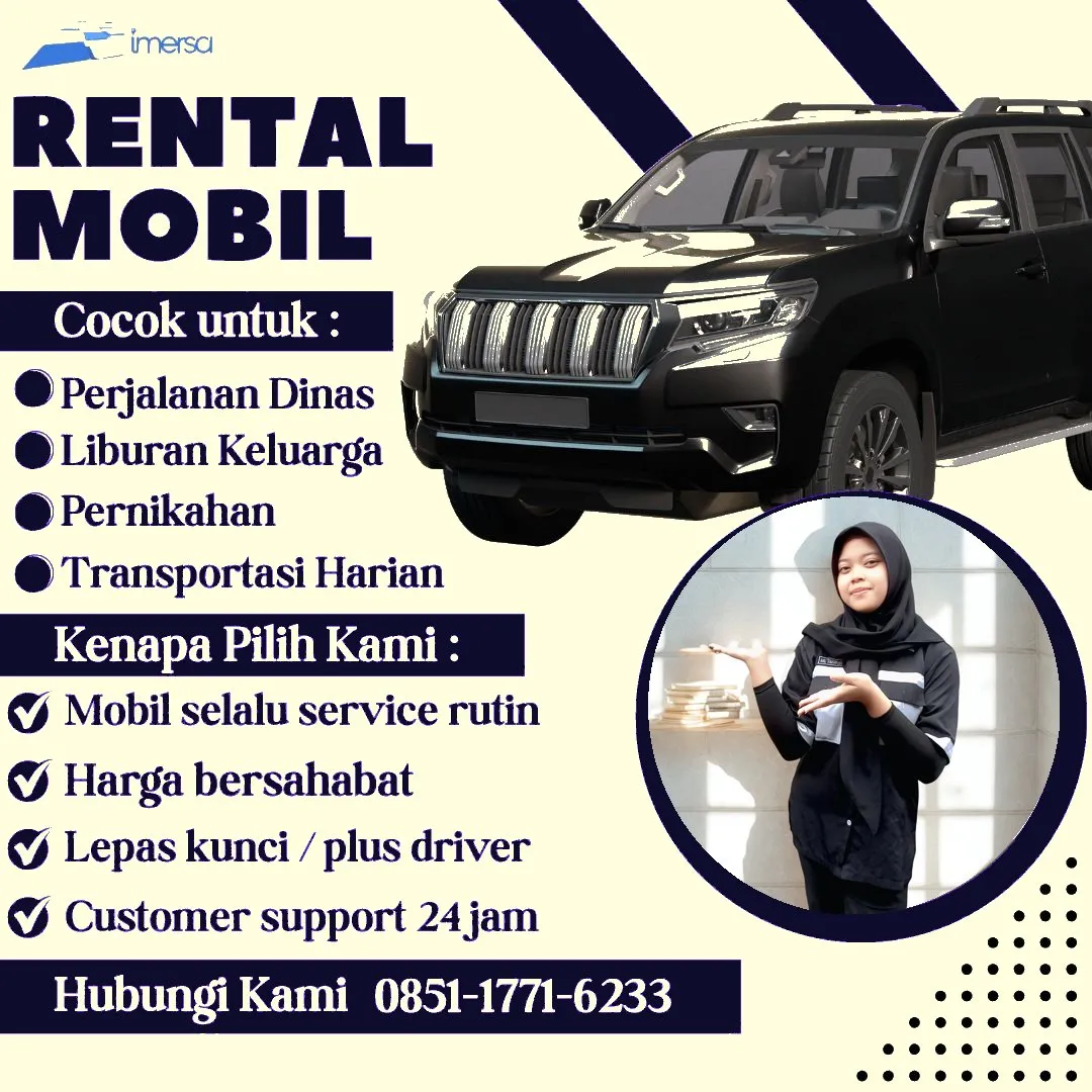 Rental Mobil Tegalrejo Magelang