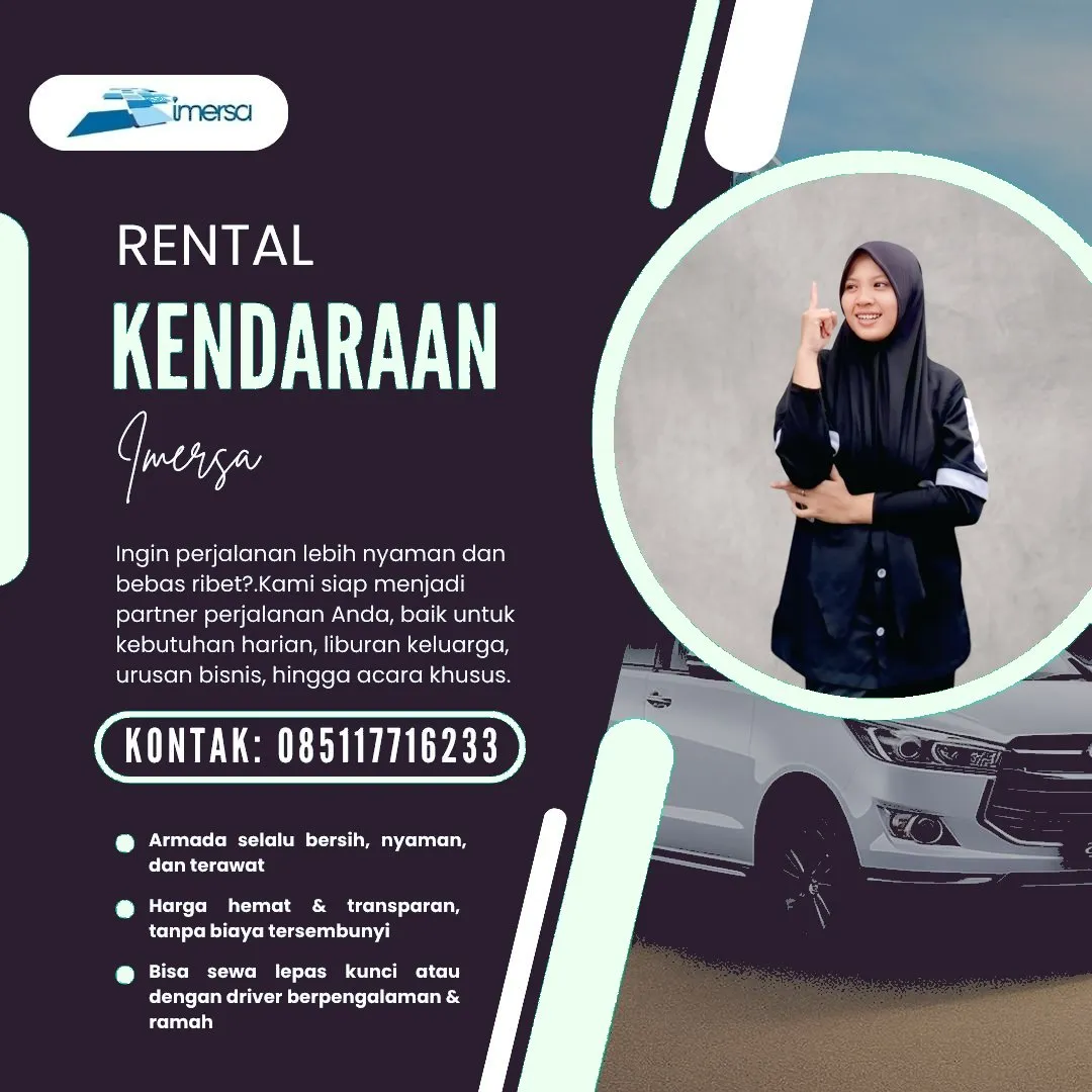 Rental Mobil Srumbung Magelang