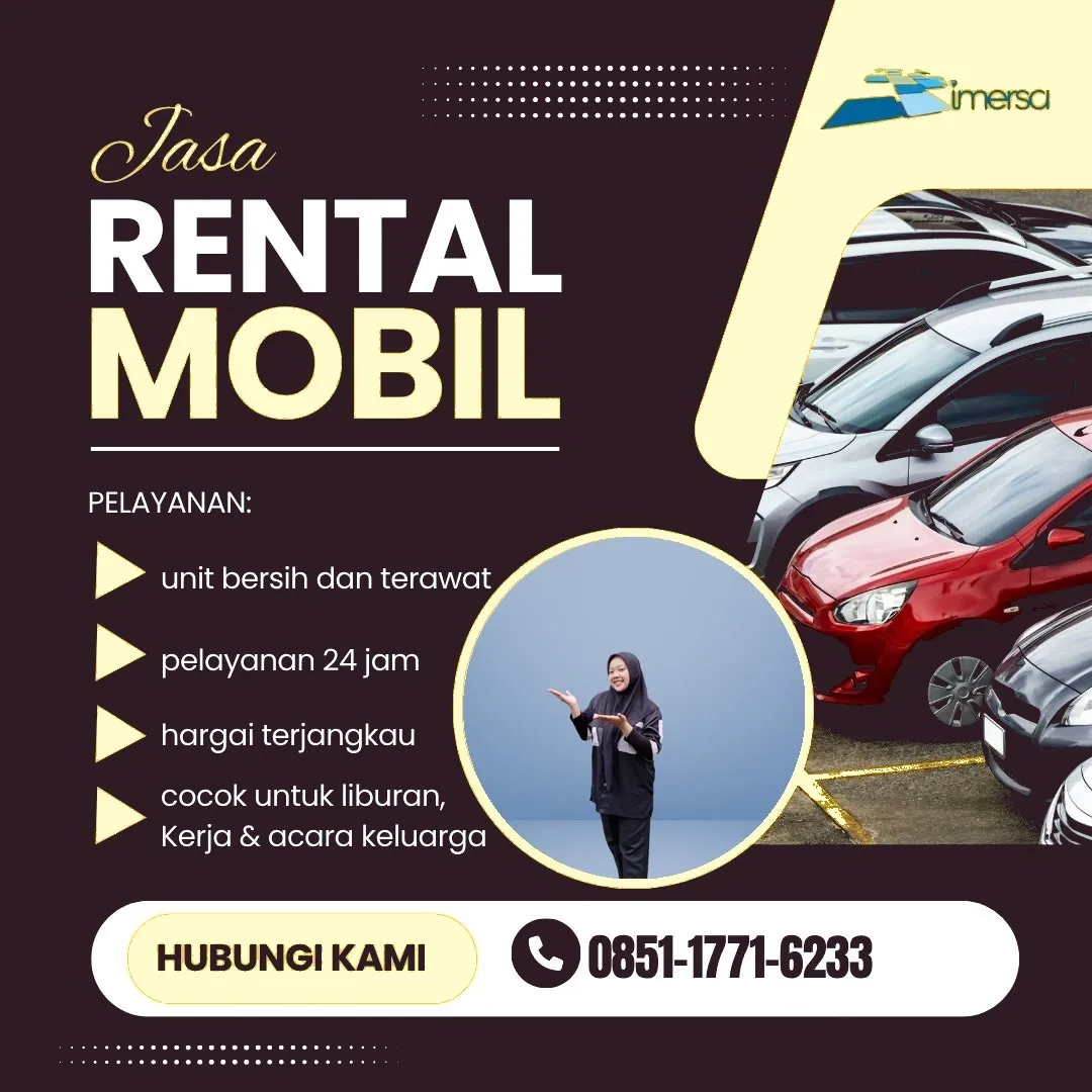 Rental Mobil Secang Magelang Praktis, Nyaman, Terjangkau, Layanan 24 Jam