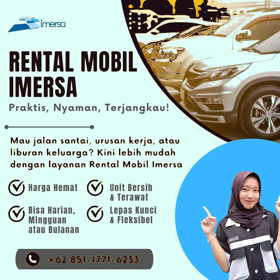 Rental Mobil Sawangan Magelang