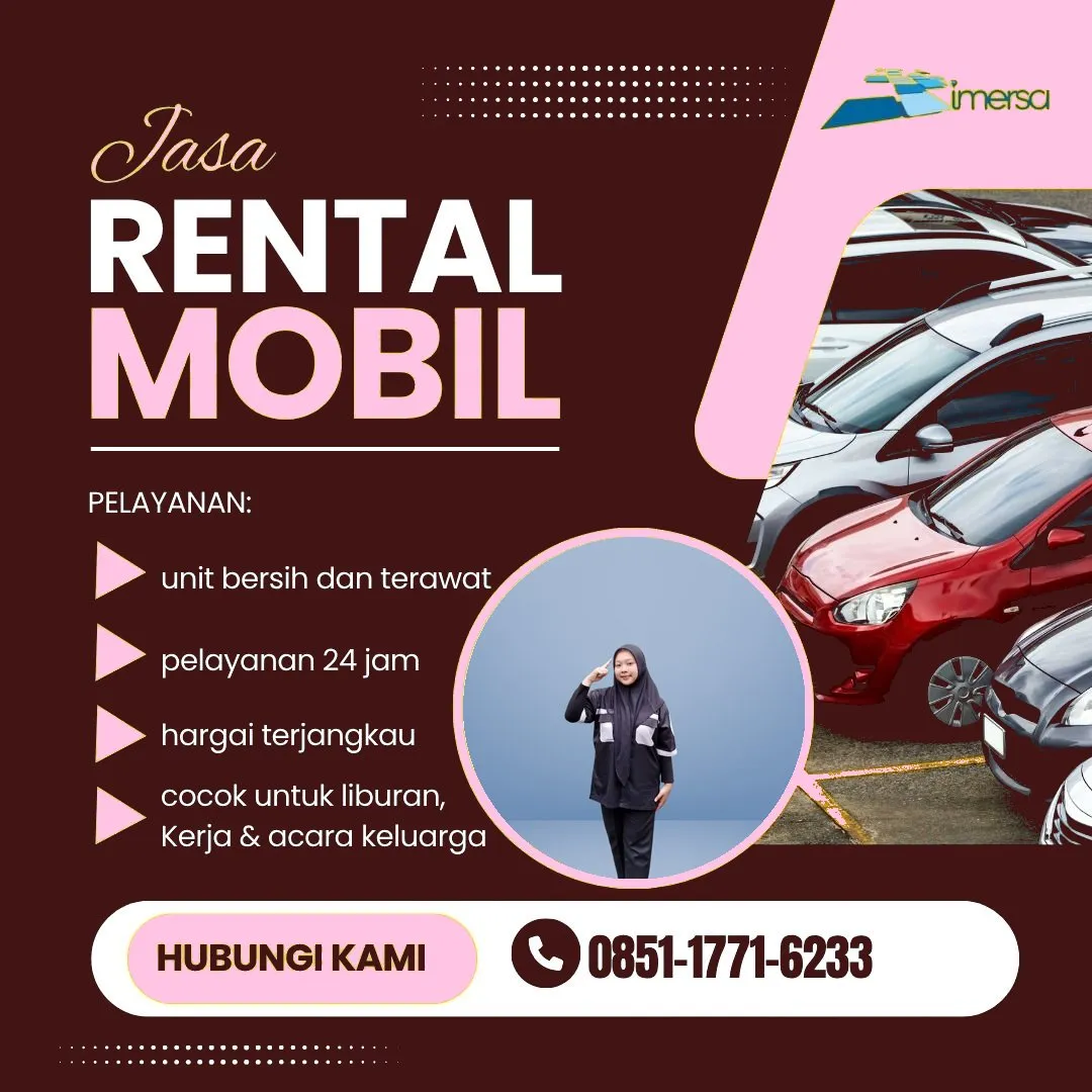 Rental Mobil Salam Magelang Cepat, Nyaman, Harga Terjangkau, Layanan Profesional