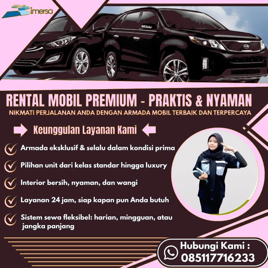 Rental Mobil Pakis Magelang