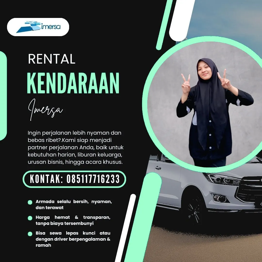 Rental Mobil Kajoran Magelang