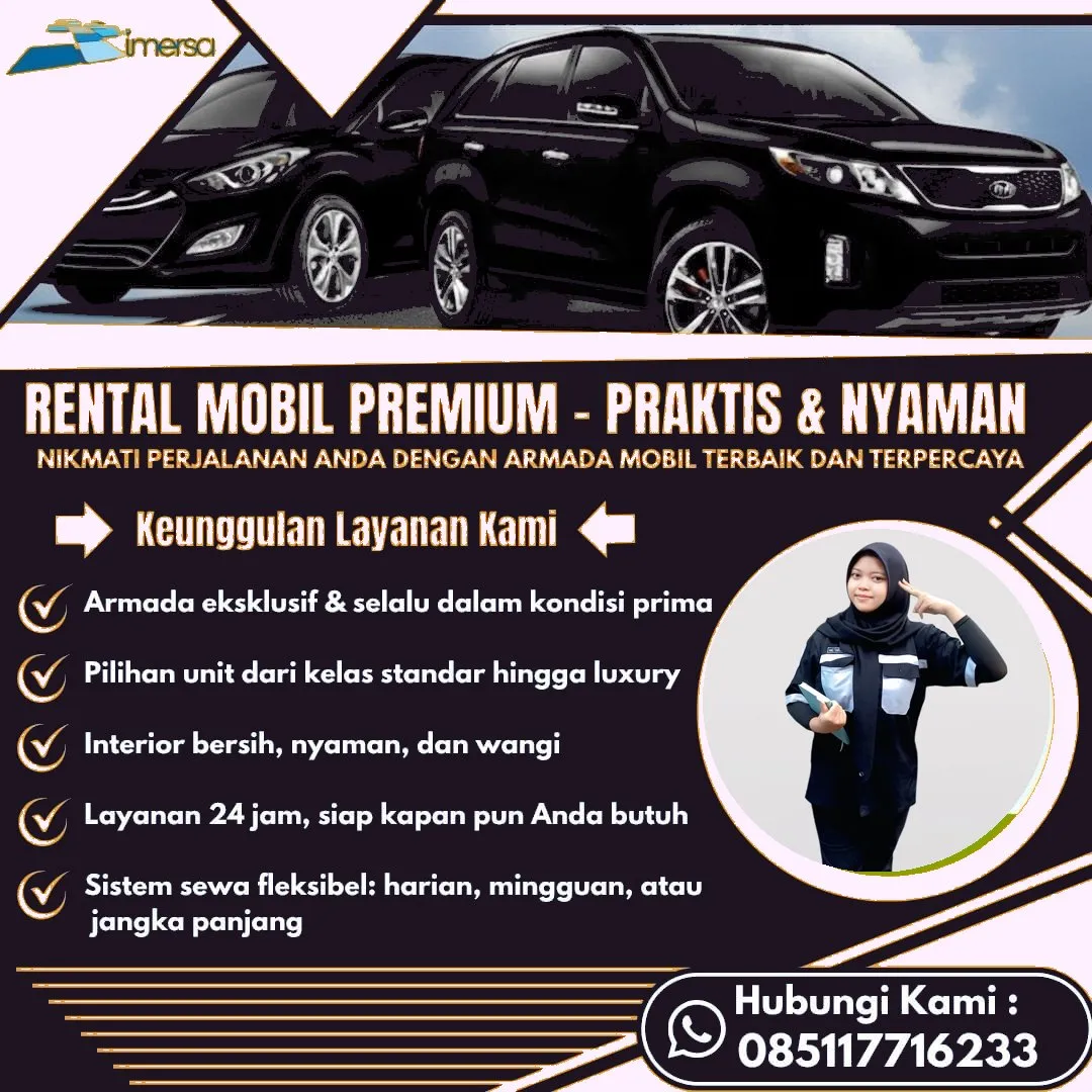Rental Mobil Borobudur Magelang
