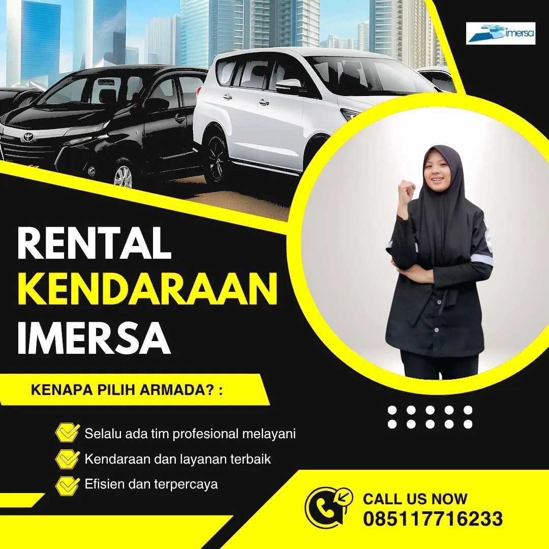 Rental Mobil Margorejo Pati Praktis, Nyaman, Hemat, Layanan Profesional 24 Jam