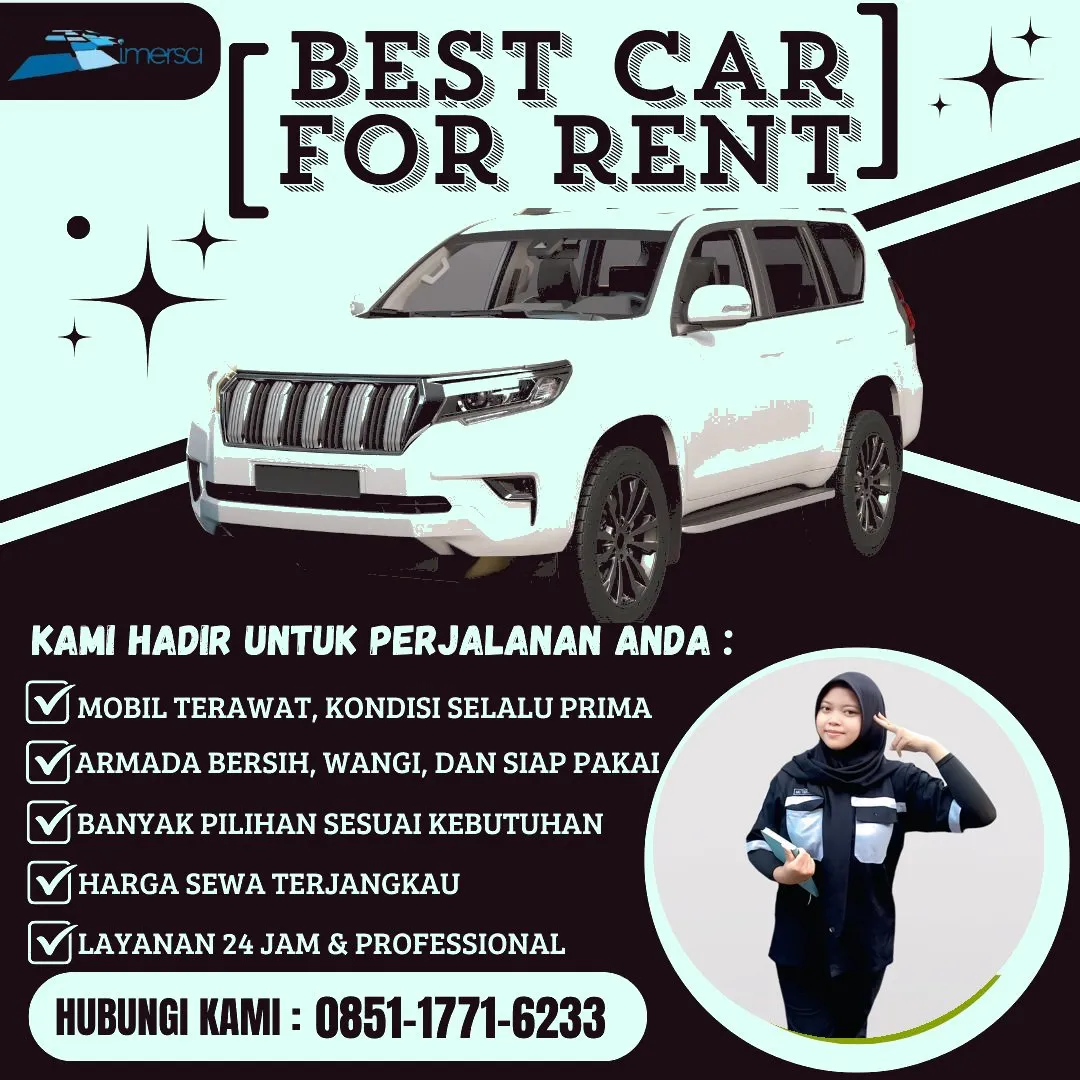 Rental Mobil Juwana Pati