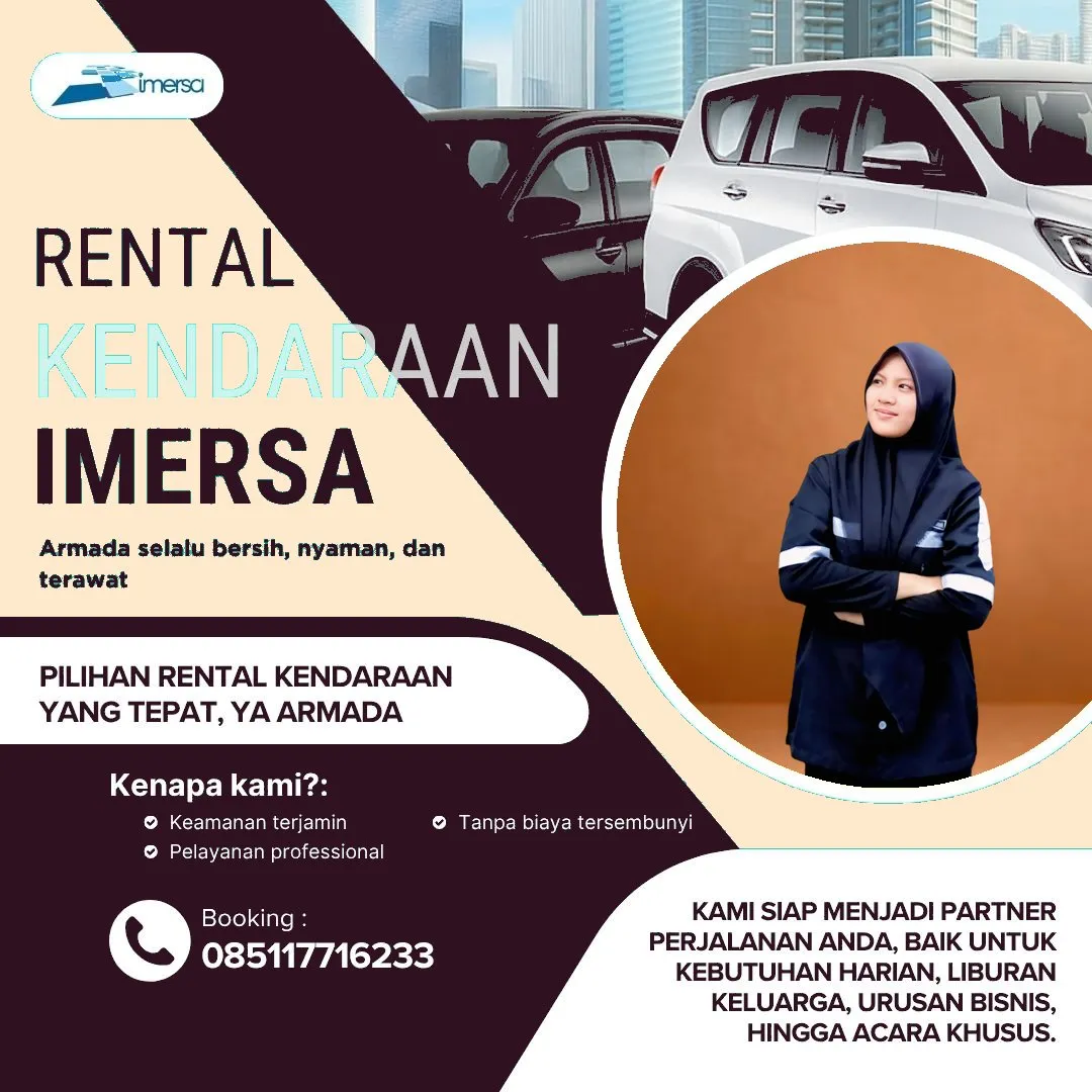 Rental Mobil Juwana Pati Cepat, Mudah Booking, Hemat dan Nyaman
