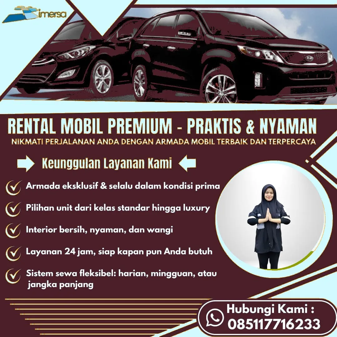 Rental Mobil Jakenan Pati