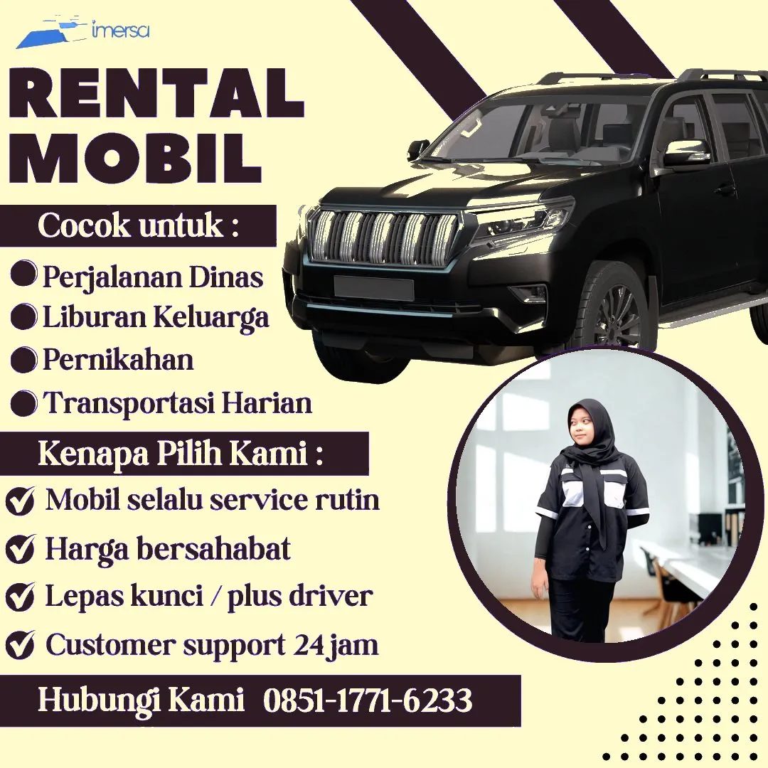 Rental Mobil Jaken Pati