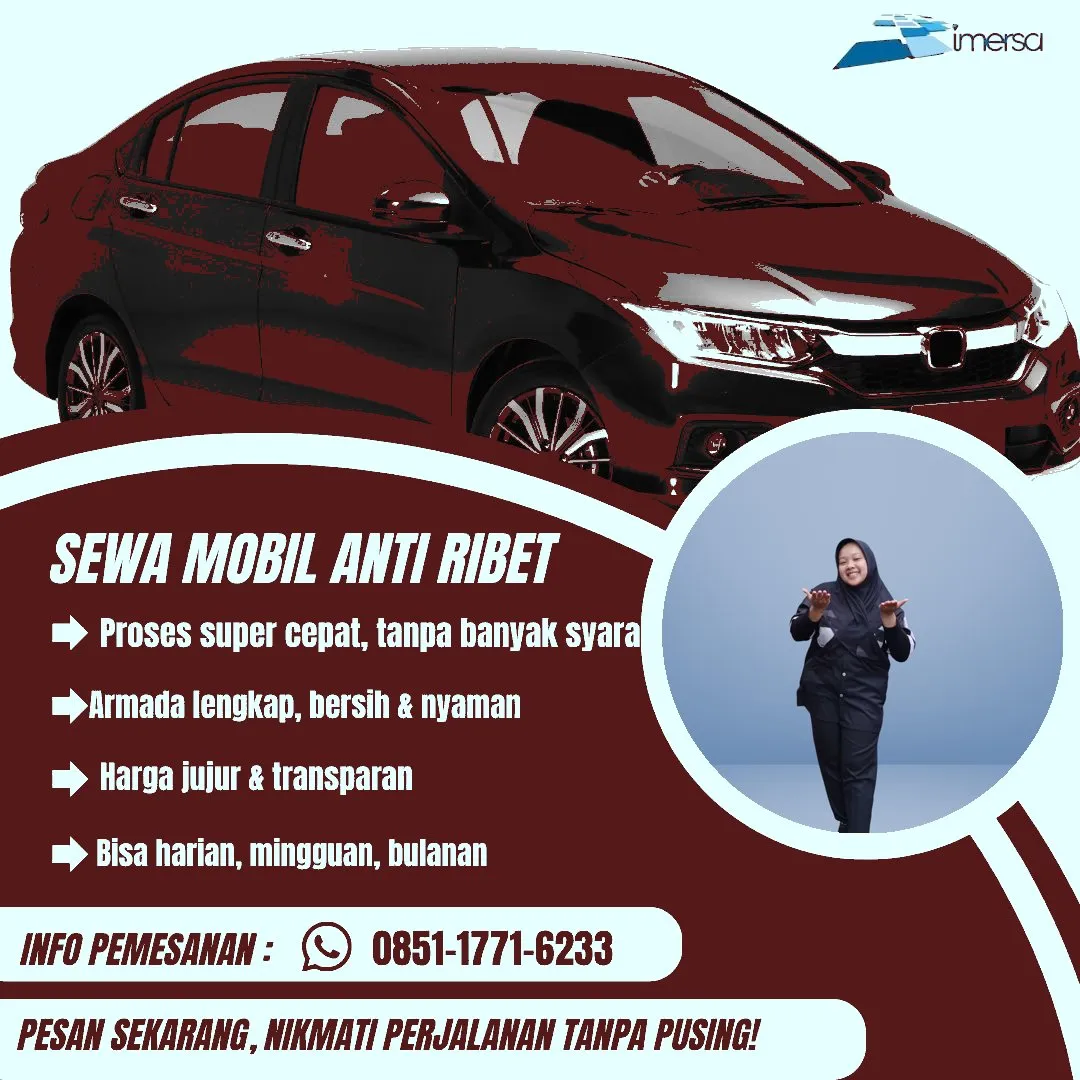 Rental Mobil Gunungwungkal Pati Mudah, Nyaman, Terjangkau, Layanan Profesional