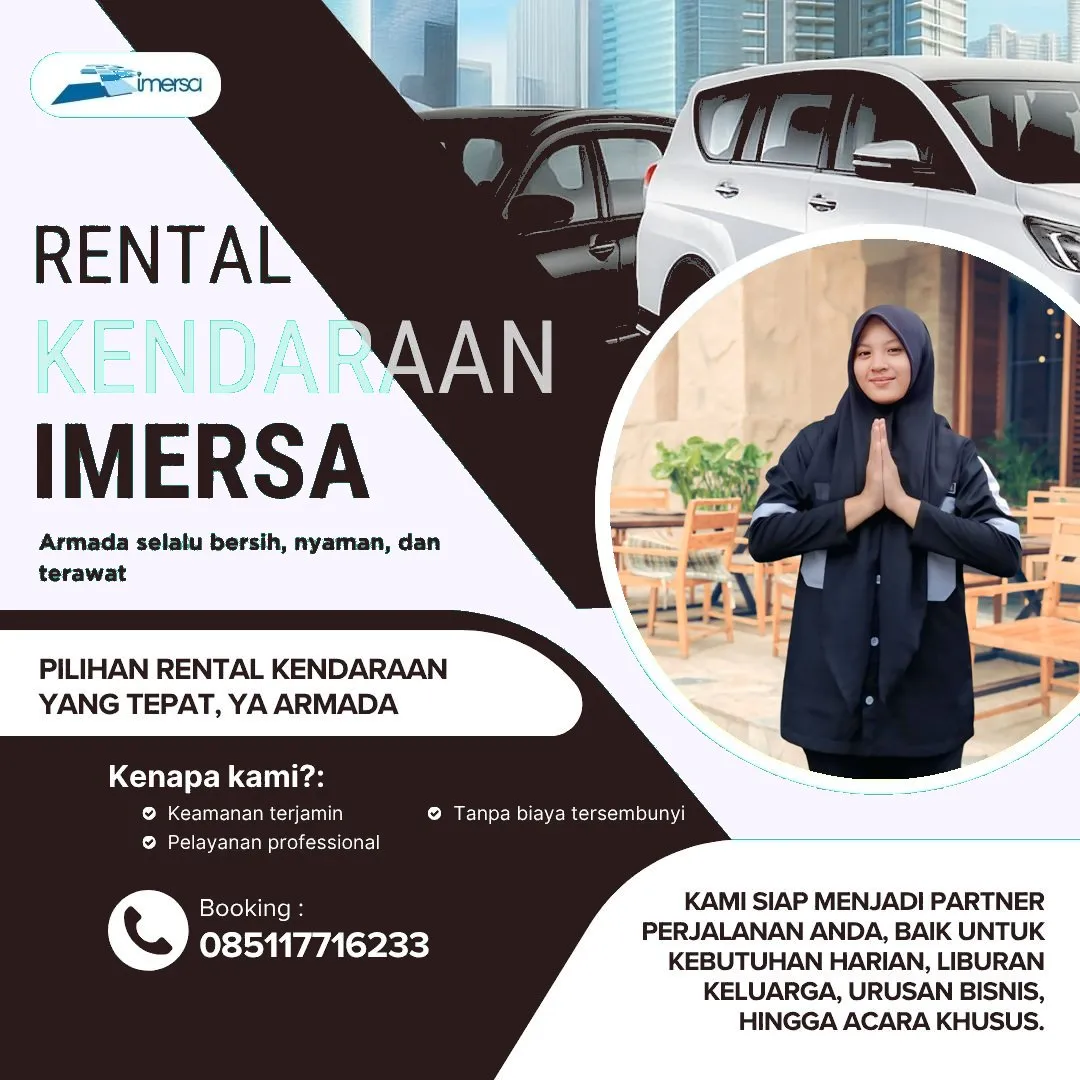 Rental Mobil Talun Pekalongan Mudah, Nyaman, Terjangkau, Layanan Profesional
