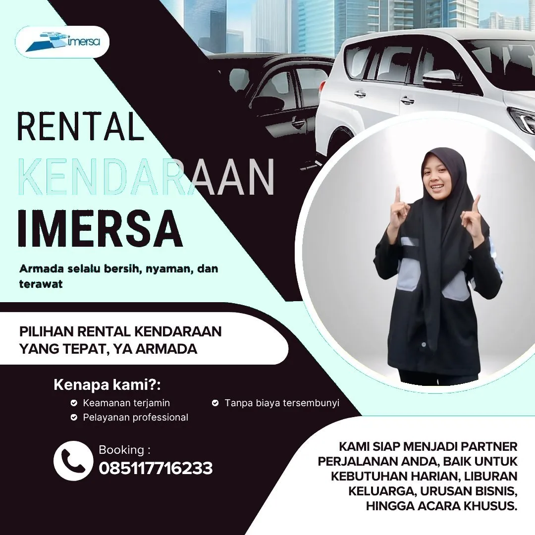 Rental Mobil Binakal Bondowoso Hemat, Nyaman & Siap Layanan 24 Jam