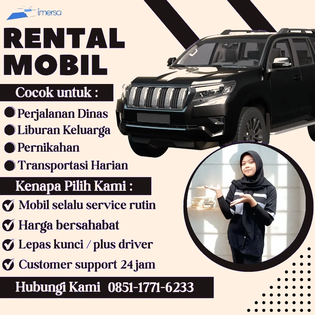 Rental Mobil Kokop Bangkalan