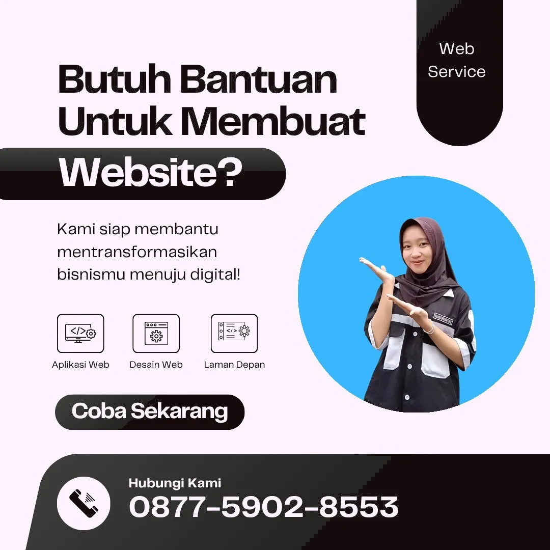 Jasa Pembuatan Website Petungkriono Pekalongan