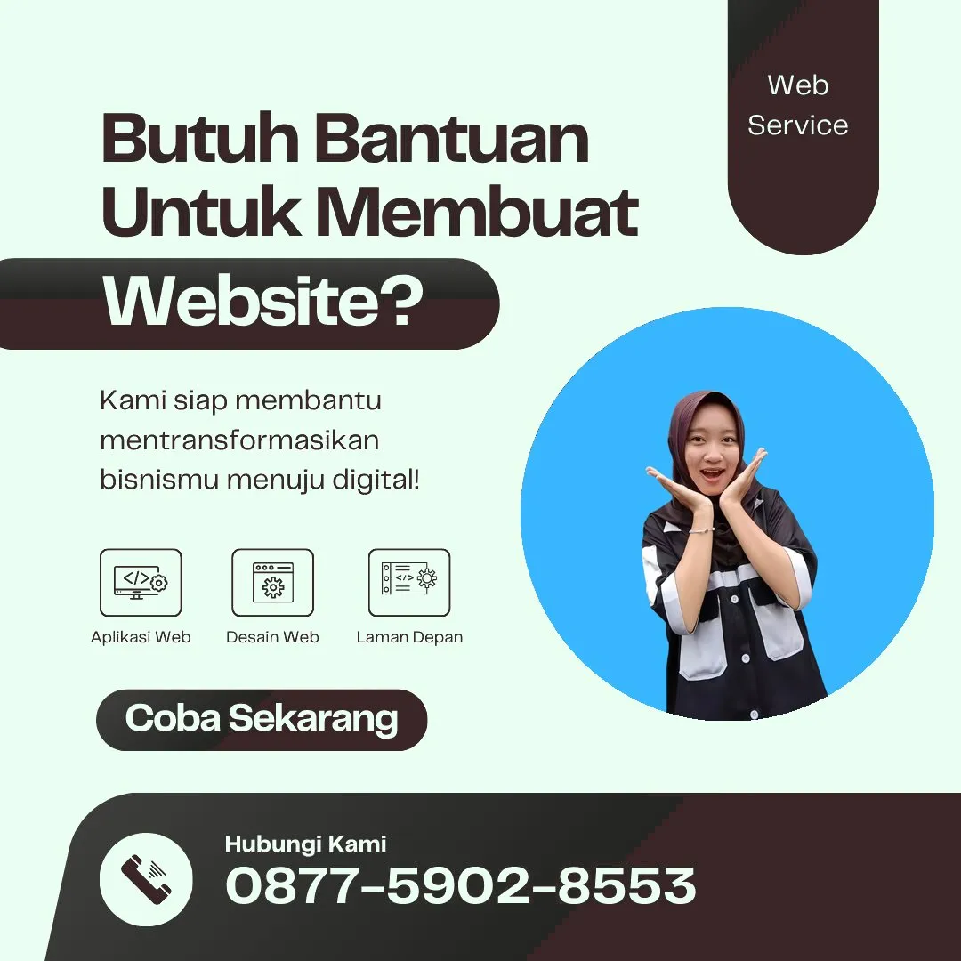 Jasa Pembuatan Website Pekalongan Selatan Pekalongan