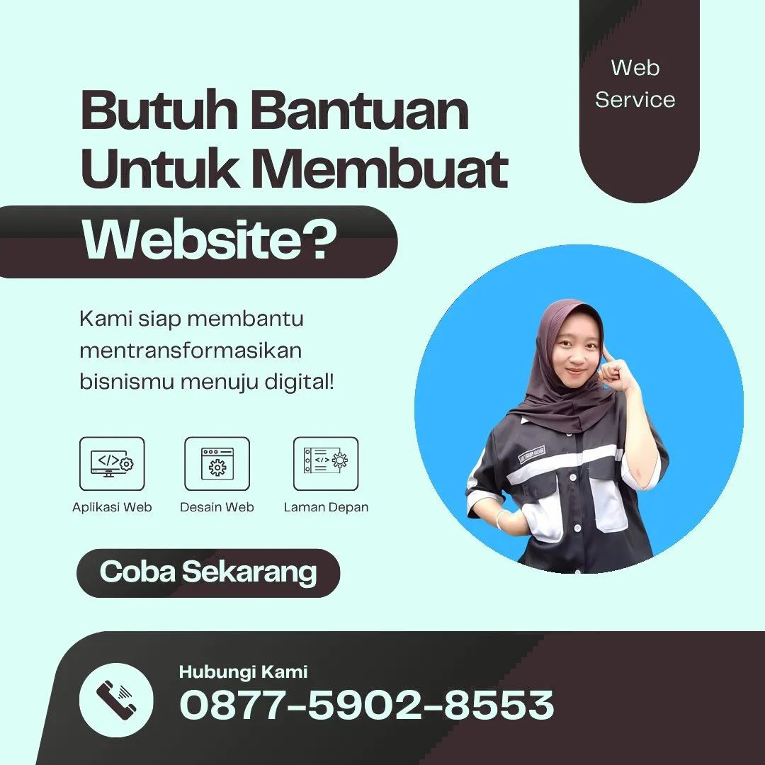 Jasa Pembuatan Website Pulosari Pemalang