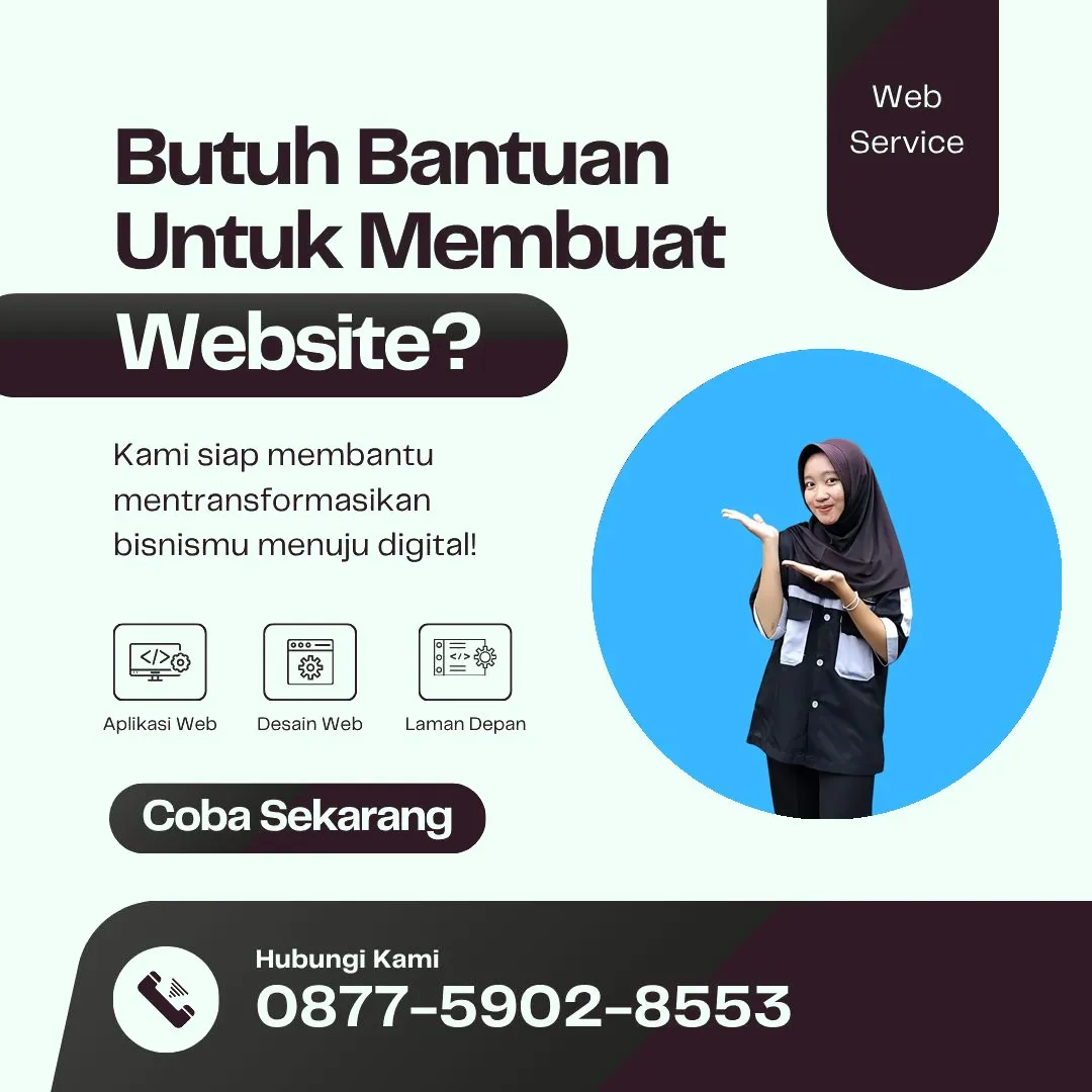Jasa Pembuatan Website Belik Pemalang