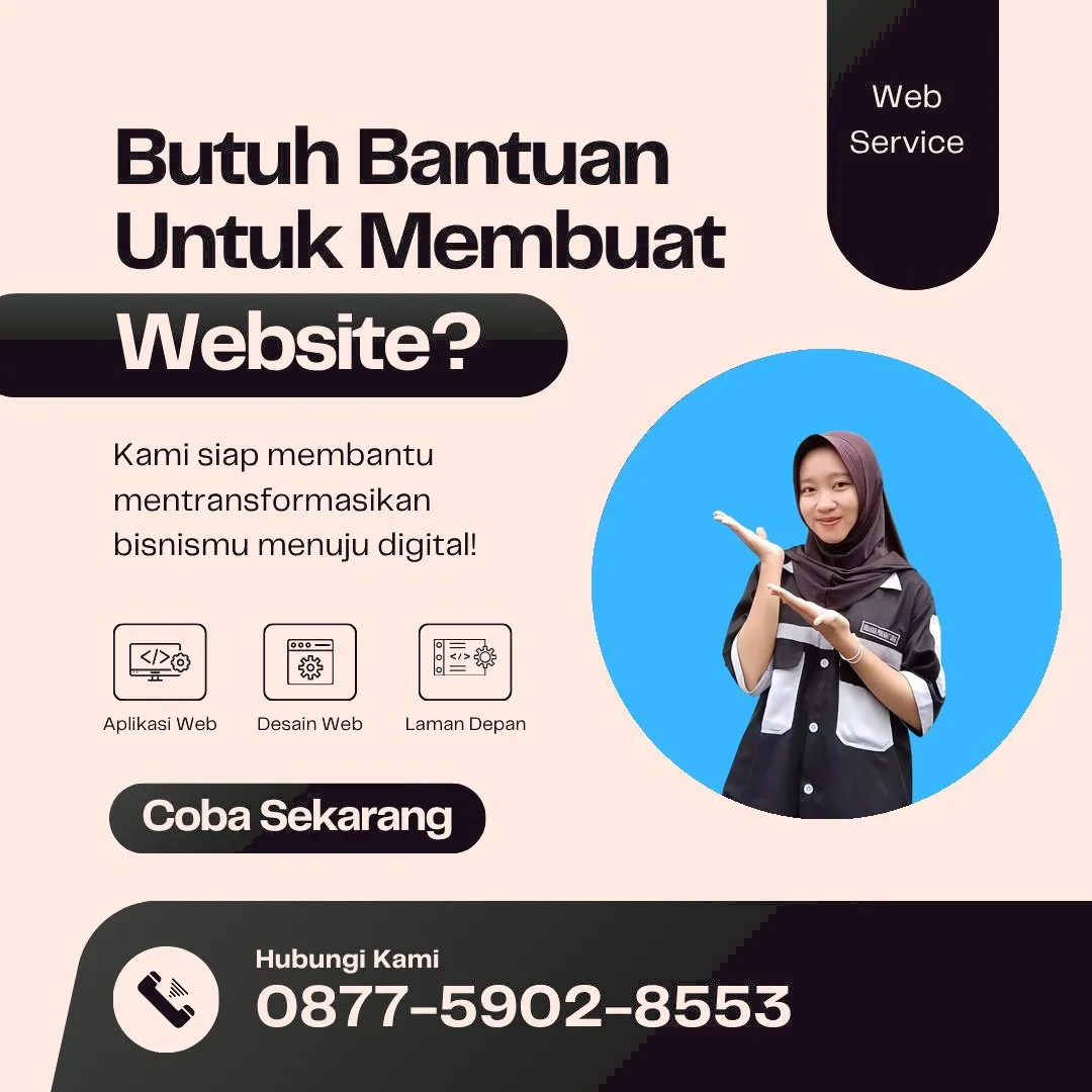 Jasa Pembuatan Website Rembang Purbalingga