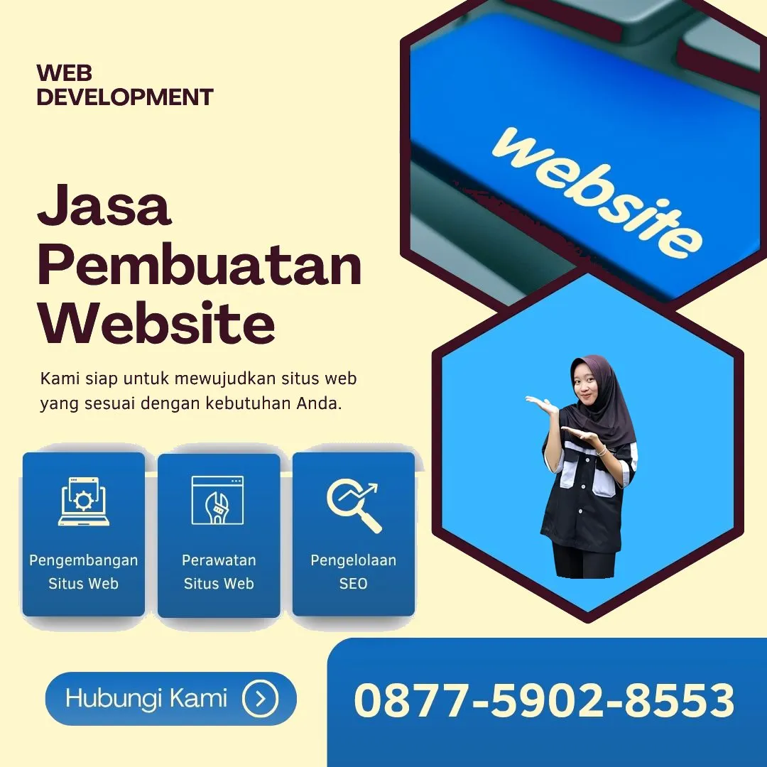 Jasa Pembuatan Website Purbalingga
