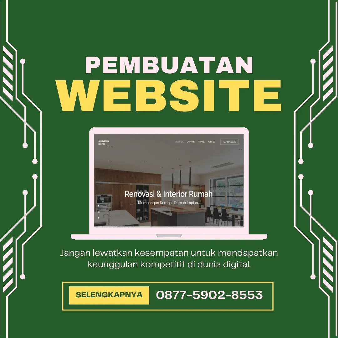 Jasa Pembuatan Web Mrebet Purbalingga Profesional, Kreatif, Kualitas Terjamin