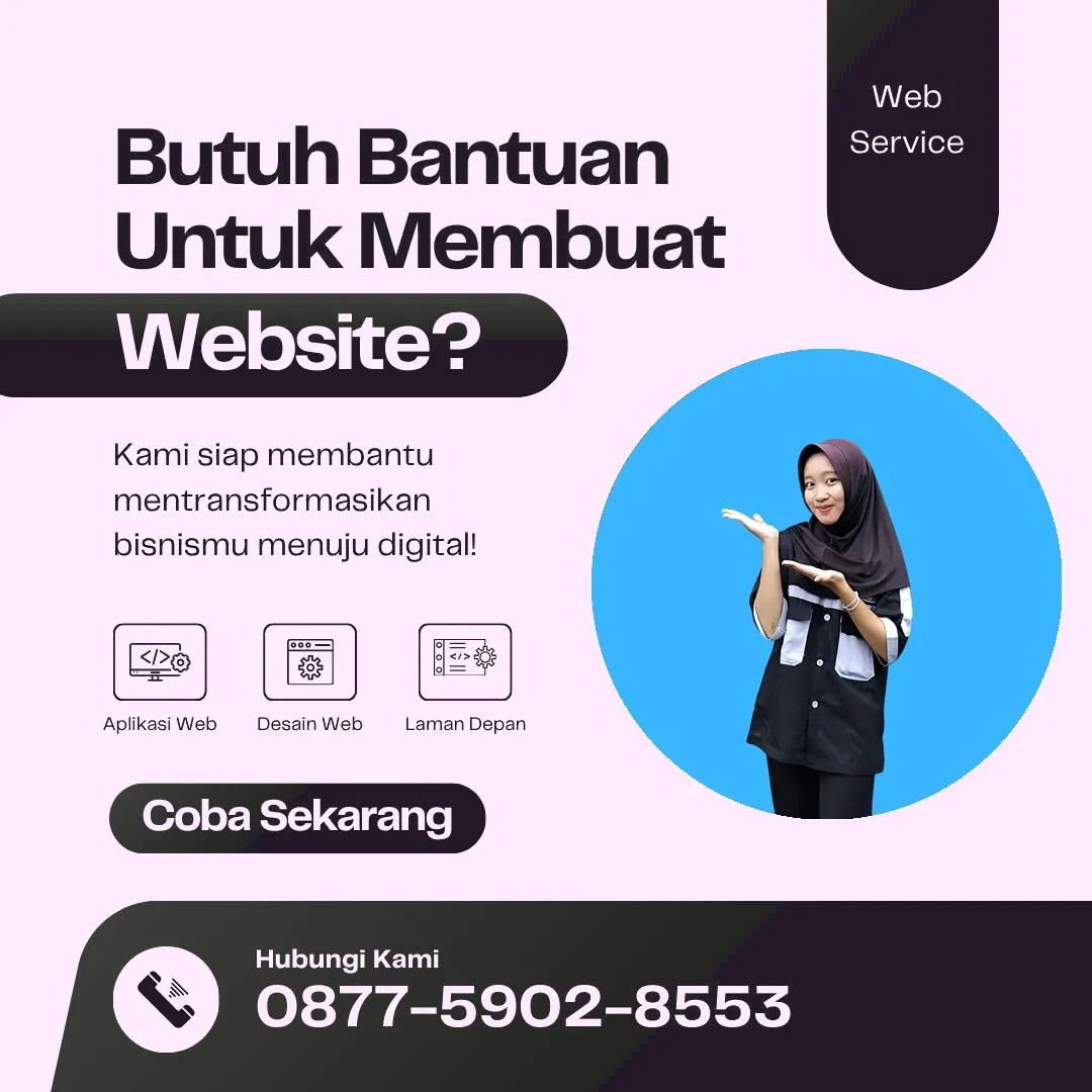Jasa Pembuatan Website Kertanegara Purbalingga