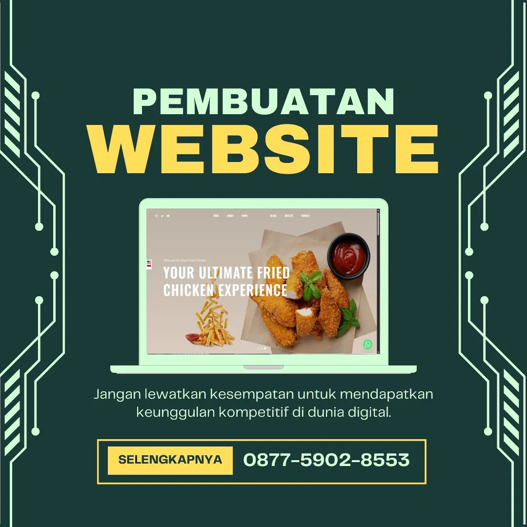 Jasa Pembuatan Web Karangreja Purbalingga Kreatif, Profesional, Kualitas Terjamin
