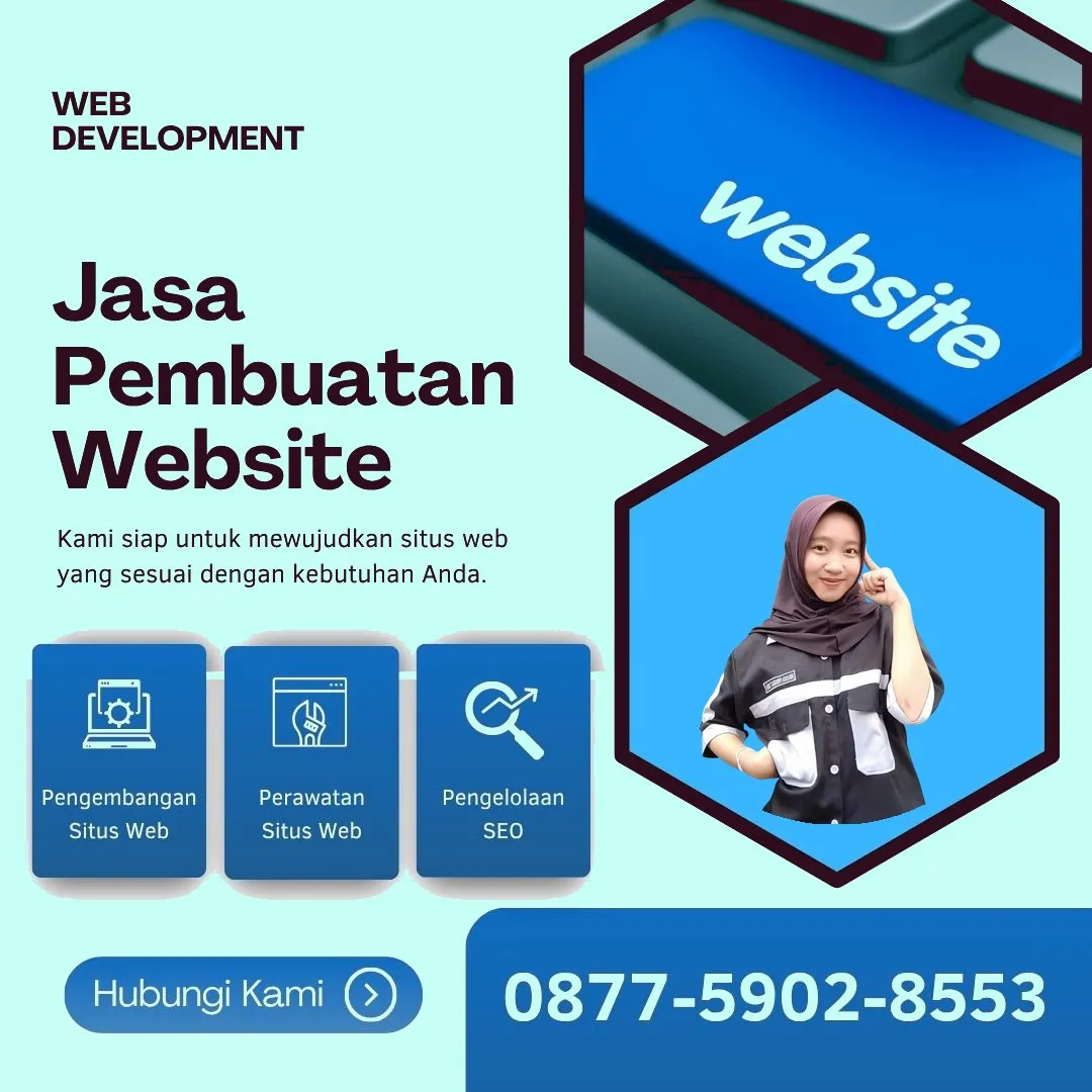 Jasa Pembuatan Website Kalimanah Purbalingga