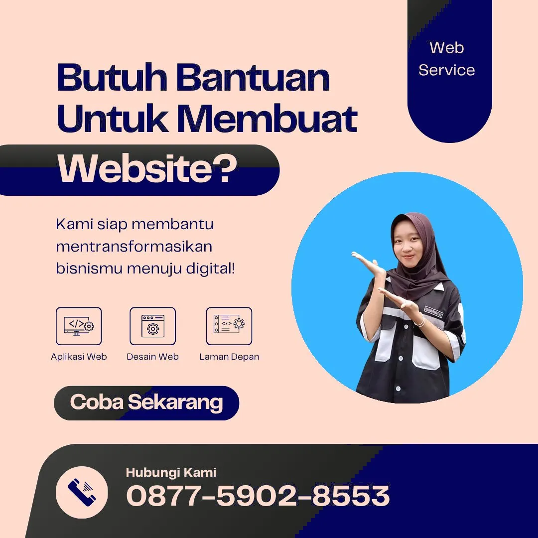 Jasa Pembuatan Website Bagelen Purworejo