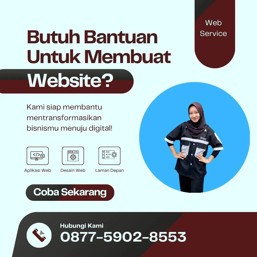 Jasa Pembuatan Website Sluke Rembang
