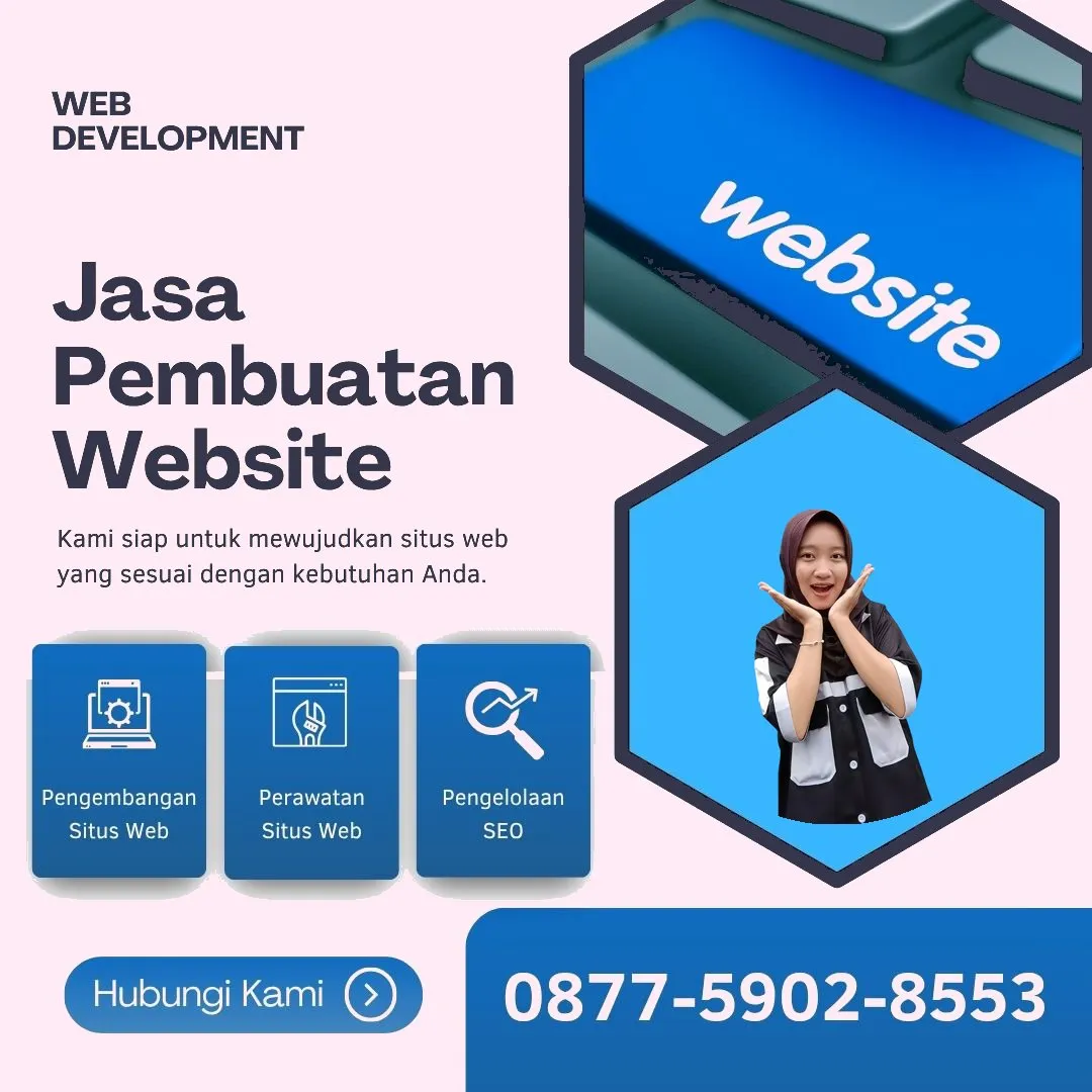 Jasa Pembuatan Website Sedan Rembang