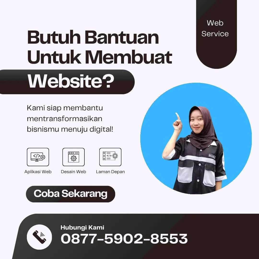 Jasa Pembuatan Website Sale Rembang