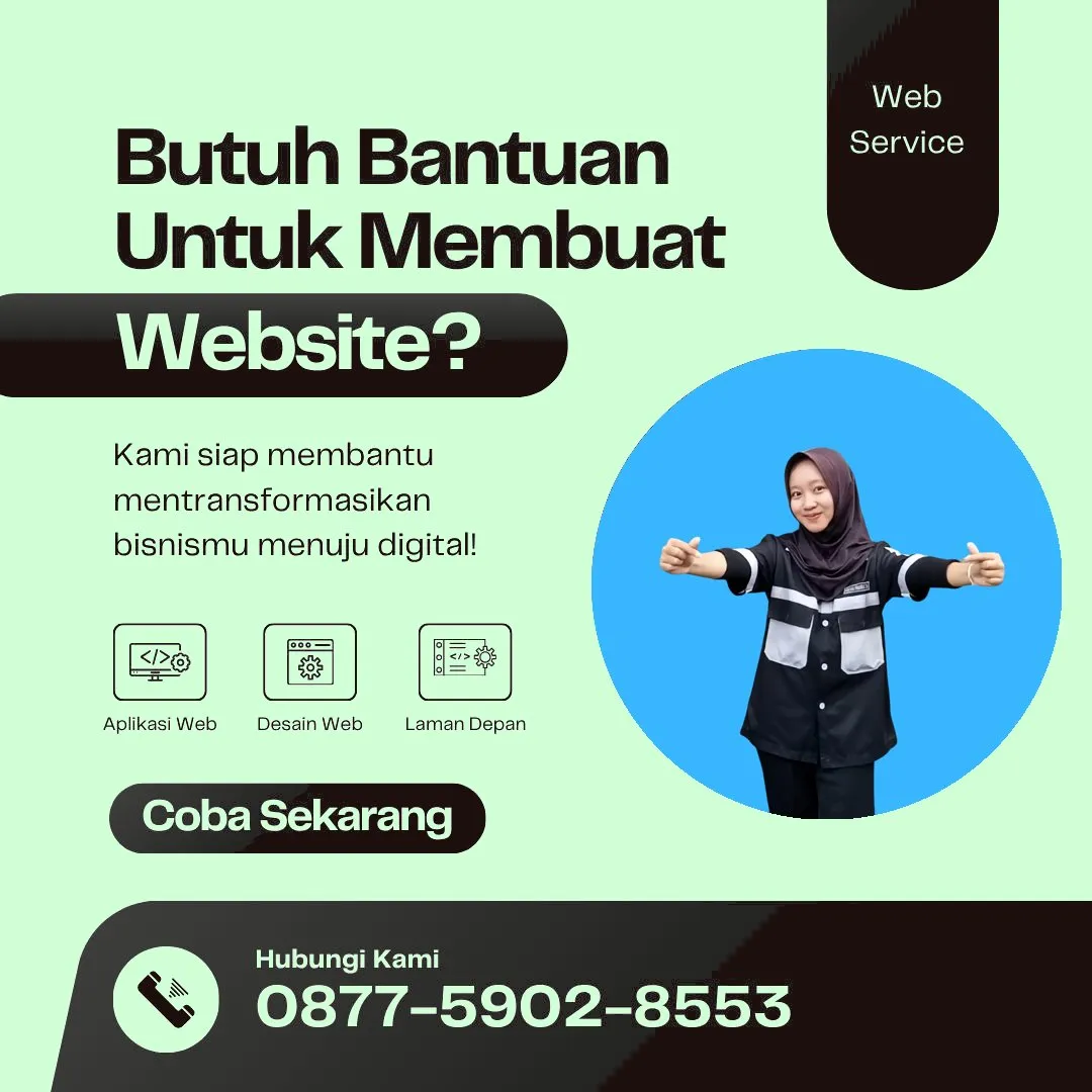 Jasa Pembuatan Website Kaliori Rembang