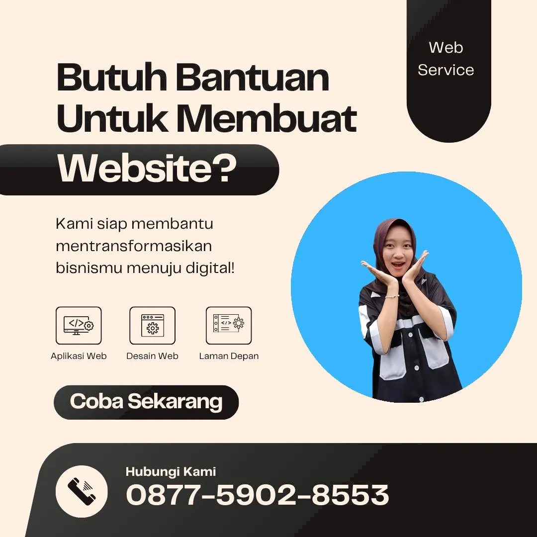 Jasa Pembuatan Website Tuntang Semarang