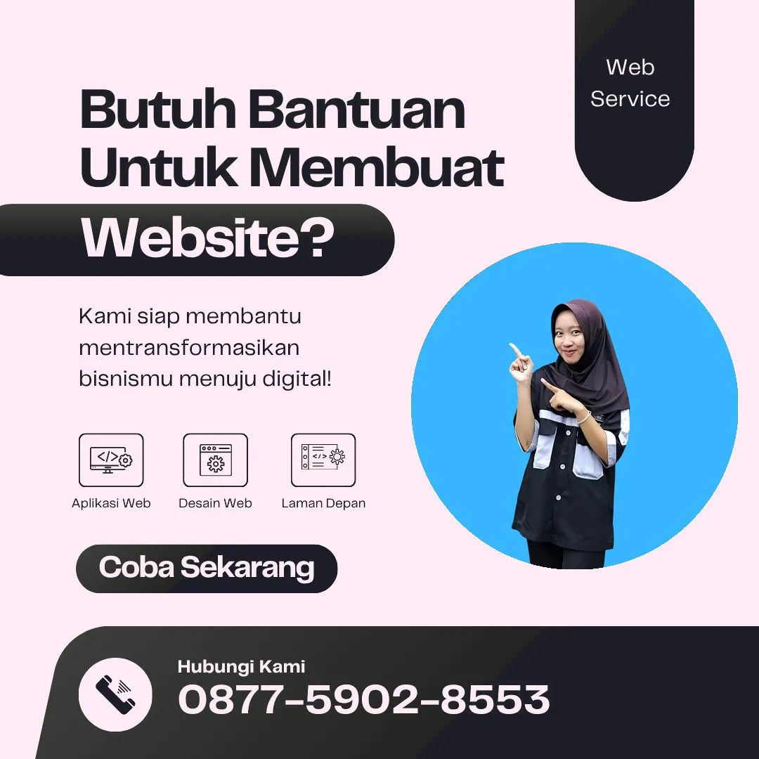 Jasa Pembuatan Website Tembalang Semarang