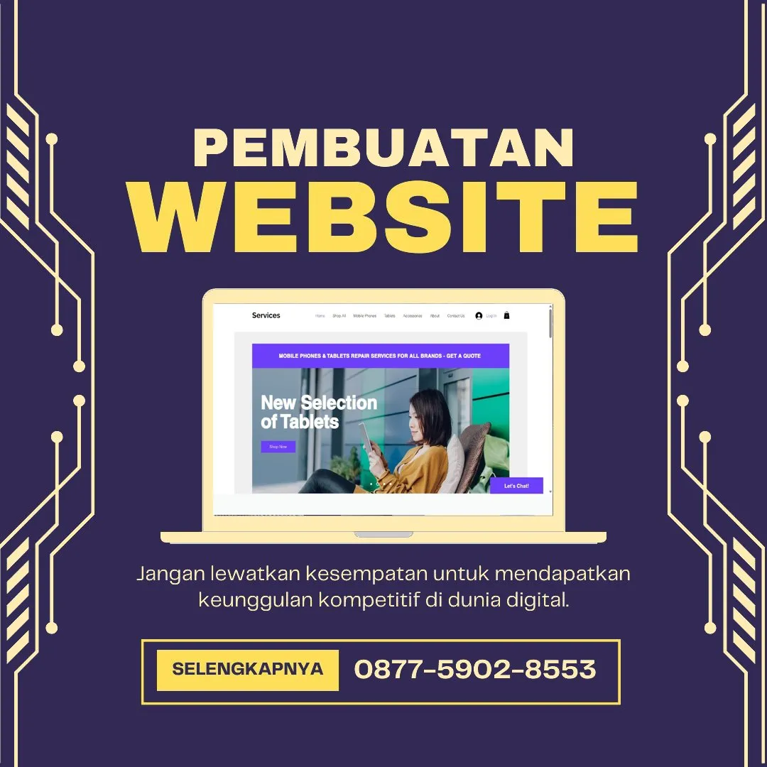 Jasa Pembuatan Web Suruh Semarang Profesional, Andal, Kualitas Terjamin