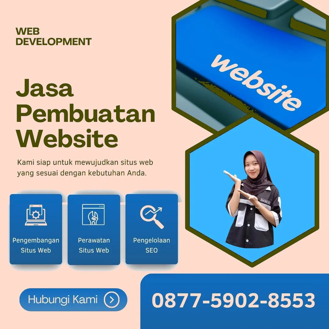 Jasa Pembuatan Website Semarang Utara Semarang