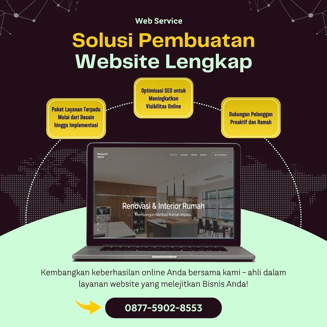 Jasa Pembuatan Web Semarang Timur Semarang Profesional, Andal, Harga Kompetitif