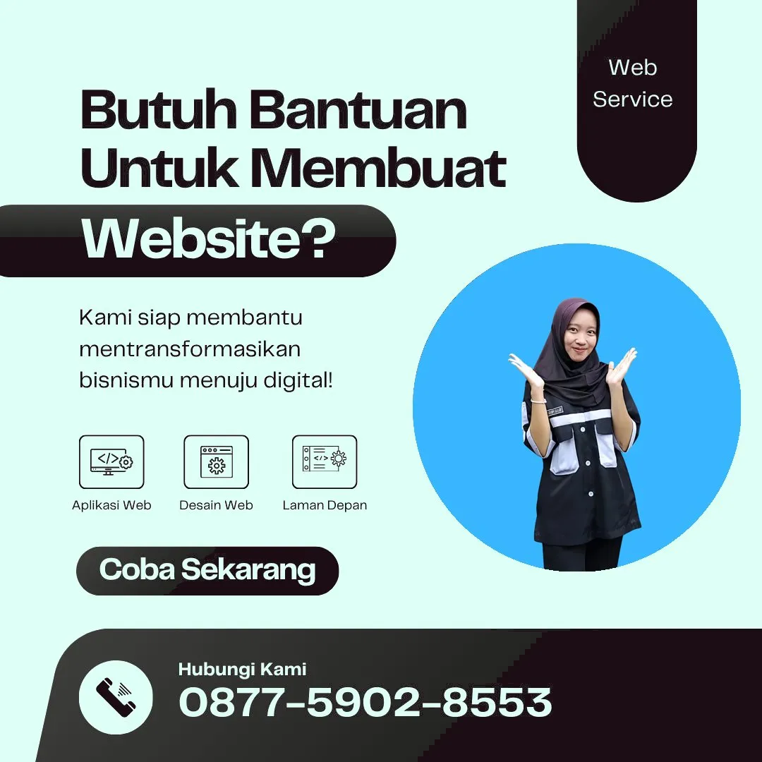 Jasa Pembuatan Website Semarang Tengah Semarang