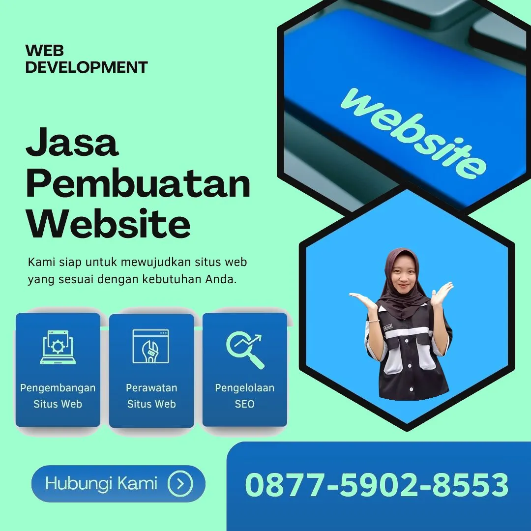 Jasa Pembuatan Website Semarang Selatan Semarang