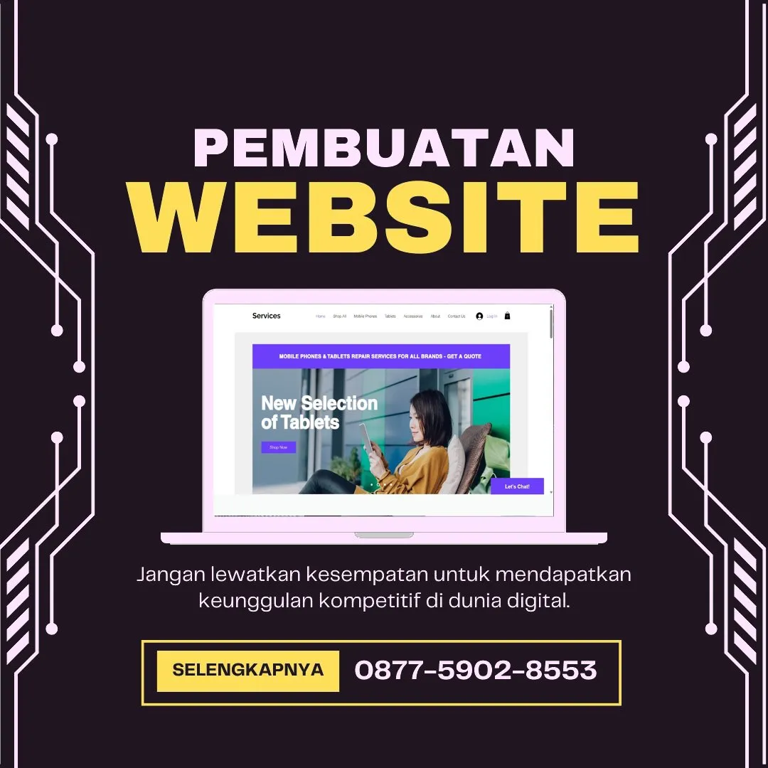 Jasa Pembuatan Web Semarang Selatan Semarang Profesional, Kreatif, Kualitas Maksimal