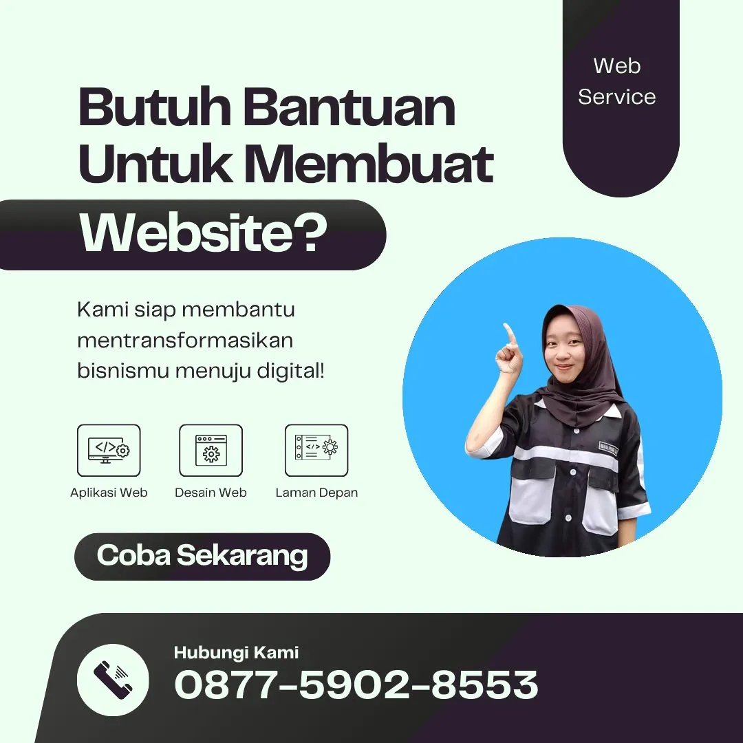 Jasa Pembuatan Website Ngaliyan Semarang